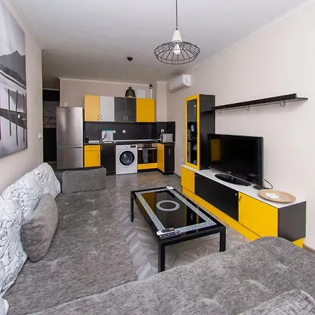 Lovely Parking Included Apartment *