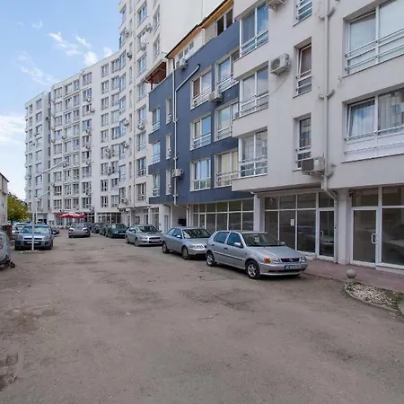 Apartment Lovely Parking Included Sofia